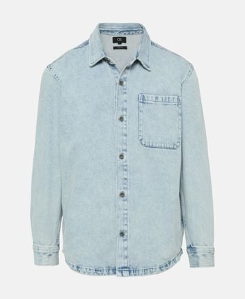 Denim shirt