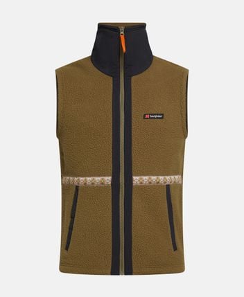 Fleece gilet Rhynie