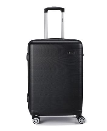 Four-wheeled trolley