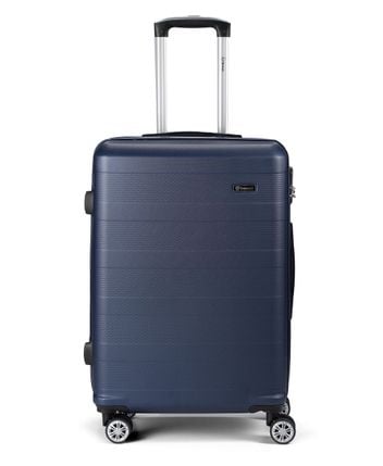 Four-wheeled trolley