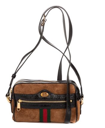 Pre-loved Shoulder bag Ophidia Crossbody