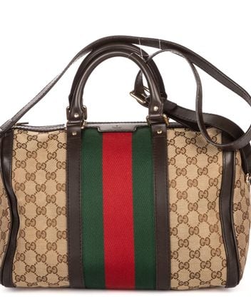 Pre-loved Shoulder bag Boston