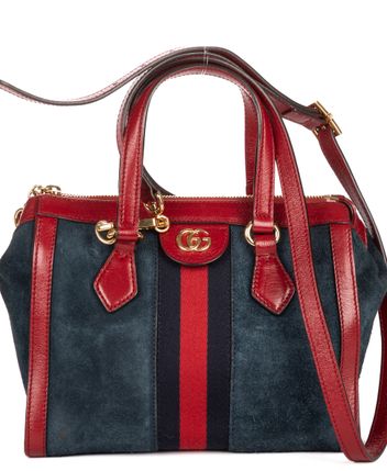 Pre-loved Shoulder bag Ophidia Crossbody