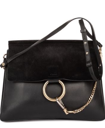 Pre-loved Shoulder bag Faye
