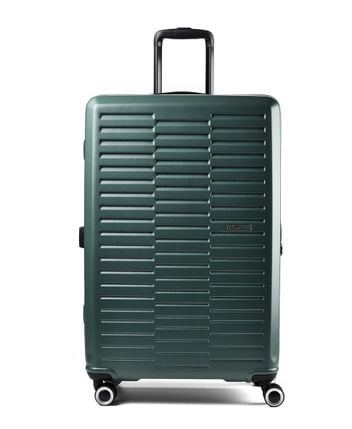 Four-wheeled trolley