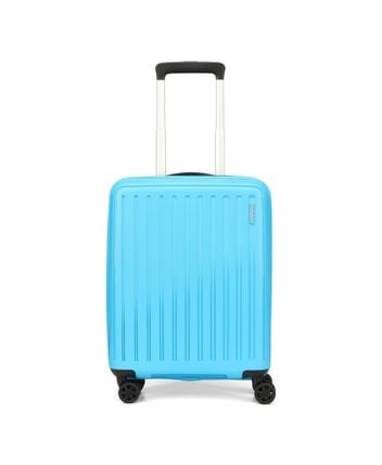 Four-wheeled trolley