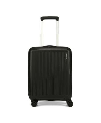 Four-wheeled trolley