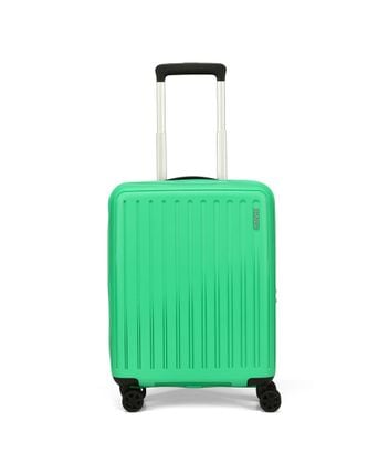 Four-wheeled trolley