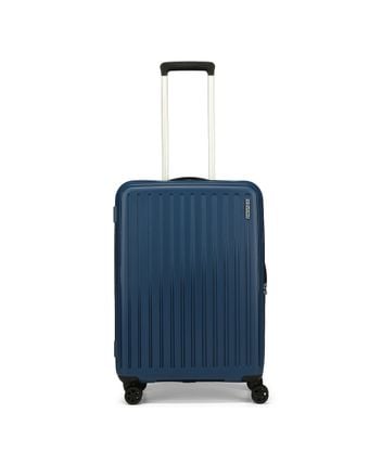 Four-wheeled trolley