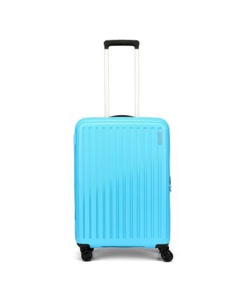 Four-wheeled trolley