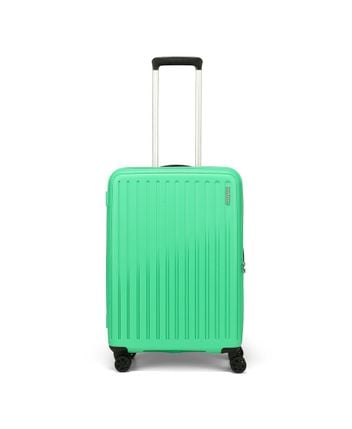 Four-wheeled trolley