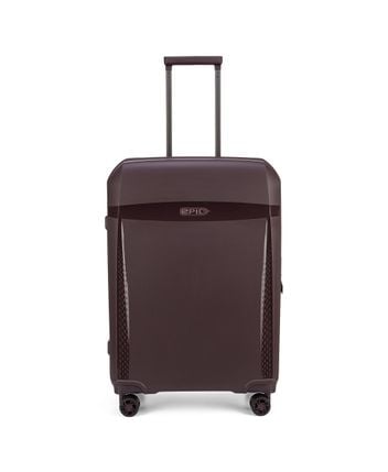 Four-wheeled trolley