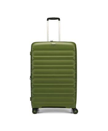 Four-wheeled trolley