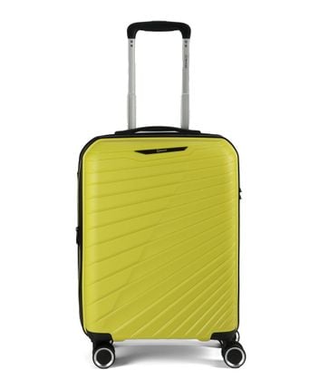 Four-wheeled trolley