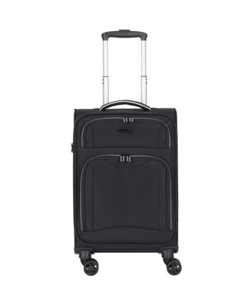 Four-wheeled trolley