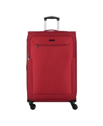 Four-wheeled trolley