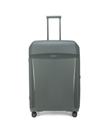 Four-wheeled trolley
