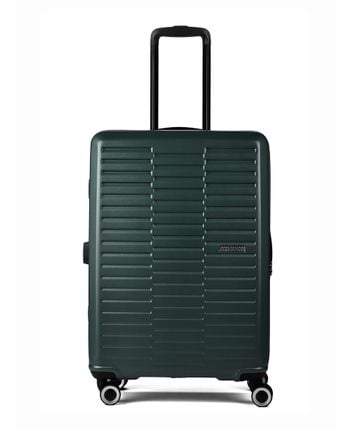 Four-wheeled trolley