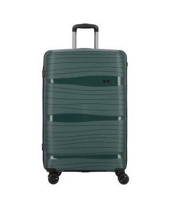 Four-wheeled trolley