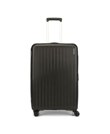 Four-wheeled trolley