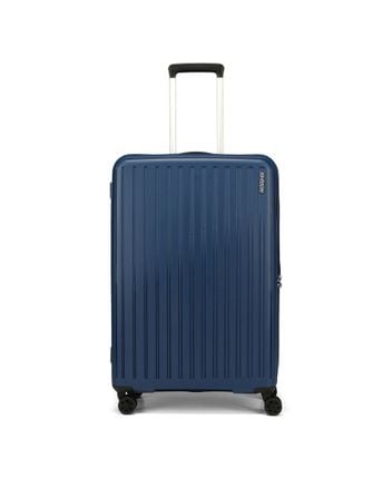 Four-wheeled trolley