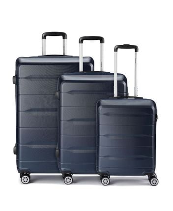 Luggage set, 3 pieces