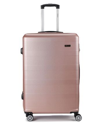 Four-wheeled trolley