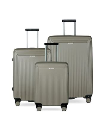 Luggage set, 3 pieces