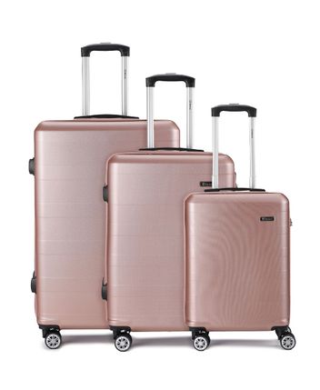 Luggage set, 3 pieces