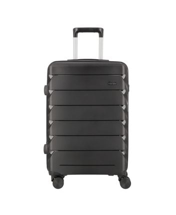 Four-wheeled trolley