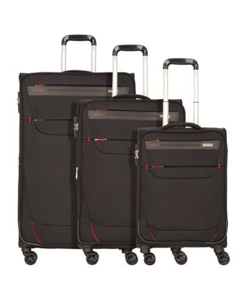 Luggage set, 2 pieces