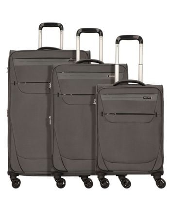 Luggage set, 2 pieces