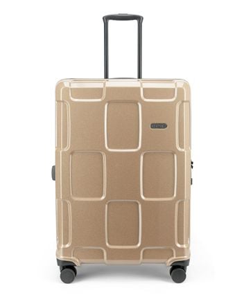 Four-wheeled trolley