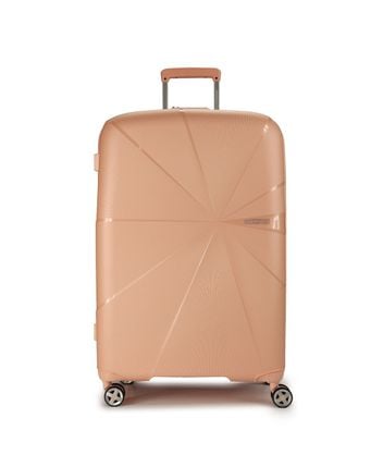 Four-wheeled trolley