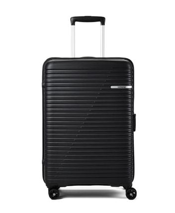 Four-wheeled trolley
