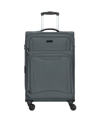 Four-wheeled trolley