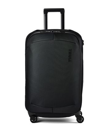 Four-wheeled trolley