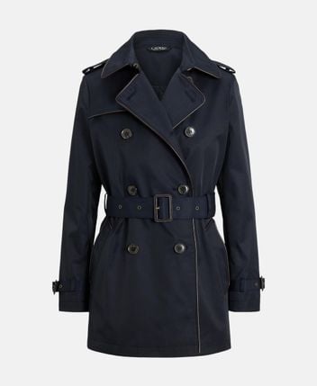 Trench coat