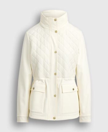 Transitional jacket