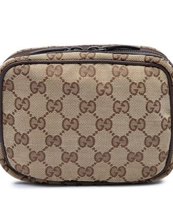 Pre-loved Handbag & Pouch