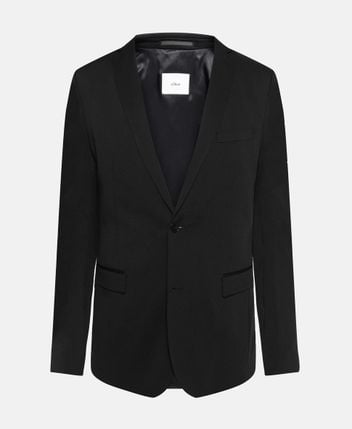 Suit jacket