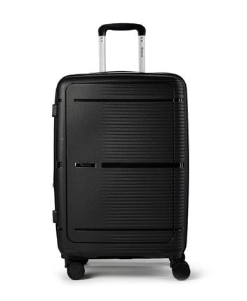 Four-wheeled trolley