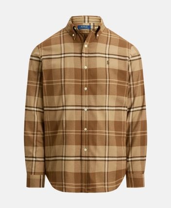Long-sleeved shirt - custom fit