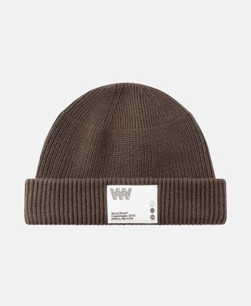 Wool-blend beanie Milo