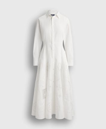 Shirtwaist dress