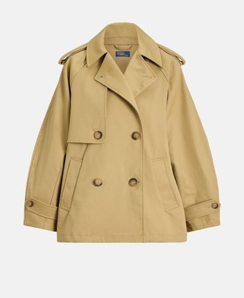 Short coat