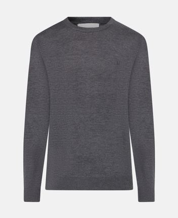 Wool pullover