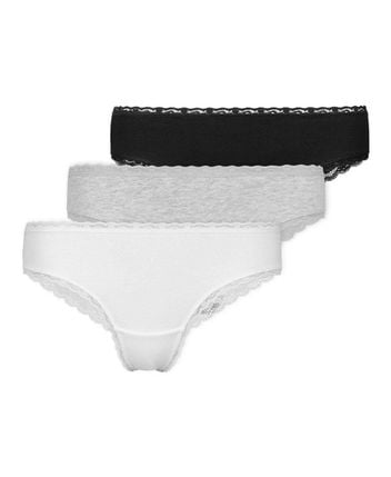 Briefs, pack of 3