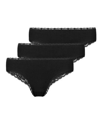Briefs, pack of 3