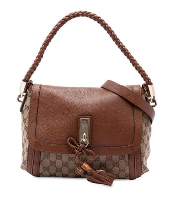 Pre-loved Messenger bag